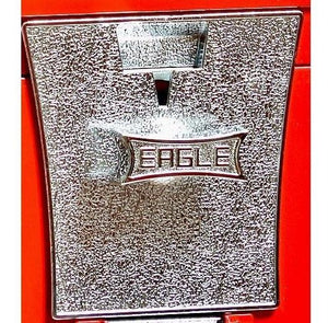 Chiclera Vending Eagle Esfera Monedero 5 Pesos Granel Ch5 - Rocket Vending Todo en Chicleras