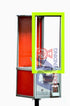 Mica Repuesto Para Maquina Eagle 2 Pulgadas Transparente Ach - Rocket Vending Todo en Chicleras