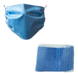 Cubre Bocas Encapsulado P Maquina Capsula 2 Pulgadas 50 Pzs - Rocket Vending Todo en Chicleras