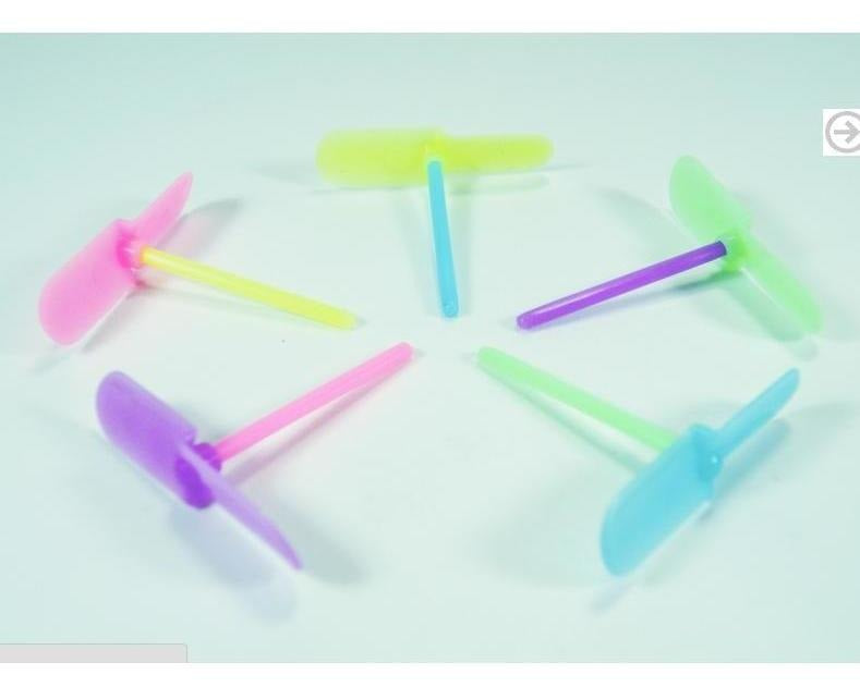 Helice Voladora Encapsulada 100 Pzas 1 Pulgada Chiclera 1p - Rocket Vending Todo en Chicleras