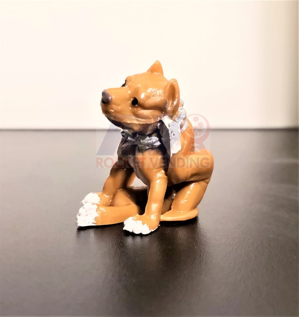 50 Perritos Perrros Pitbull Juguete Encapsulado 2 Pulgada 2p - Rocket Vending Todo en Chicleras