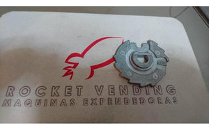 Disco Chiclera Eagle Para Moneda 1 Peso Rch - Rocket Vending Todo en Chicleras