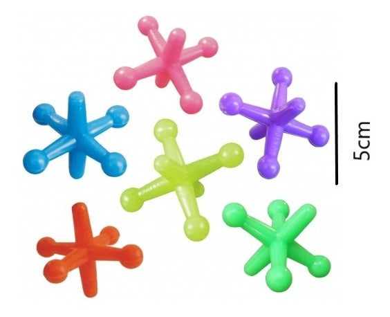 100 Matatenas Colores Juguete Suelto Js - Rocket Vending Todo en Chicleras