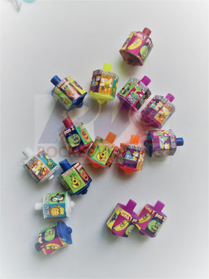 500 Pzas Juguete Económico Mini Surtido Económico Js - Rocket Vending Todo en Chicleras