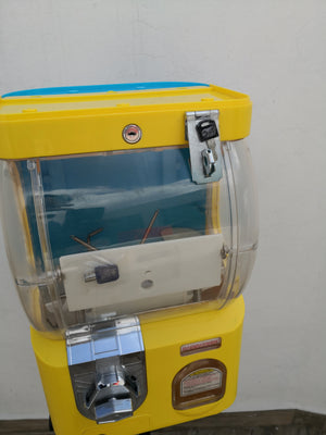 Maquina Juguetera Vending 10 pesos para 2 pulgadas pelota o capsula - Rocket Vending Todo en Chicleras