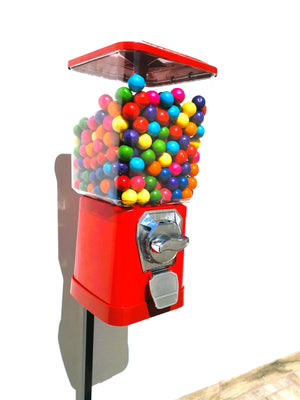 Arma tu Paquete Todo incluido Chiclera + base  + producto - Rocket Vending Todo en Chicleras