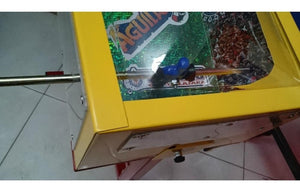 Canchita Futbolito Para Chiclera Vending Universal Ach - Rocket Vending Todo en Chicleras