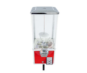 Capsulera Maquinita Para Capsula O Pelota A 20 Pesos Ch10 - Rocket Vending Todo en Chicleras