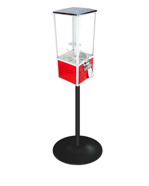 Juguetera vending Capsula Pelota 2 Pulgadas + Base y pelota Para $10 Ch10 - Rocket Vending Todo en Chicleras