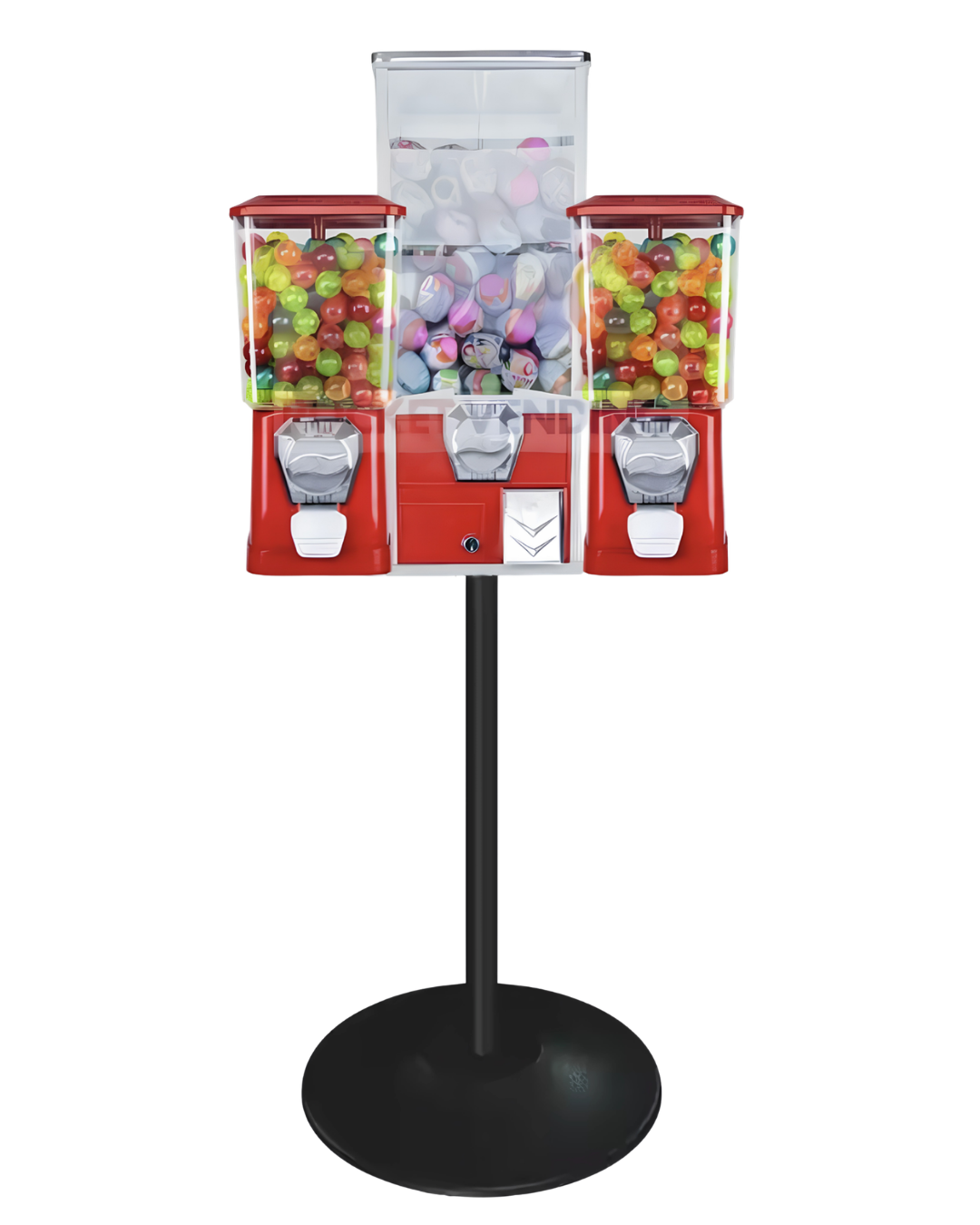 Chiclera Vending Modulo Capsulera A 10 Pesos Y 2 Chicleras Modulo - Rocket Vending Todo en Chicleras