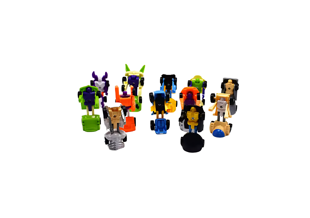 100 Auto transformable encapsulado 2 pulgadas 2P