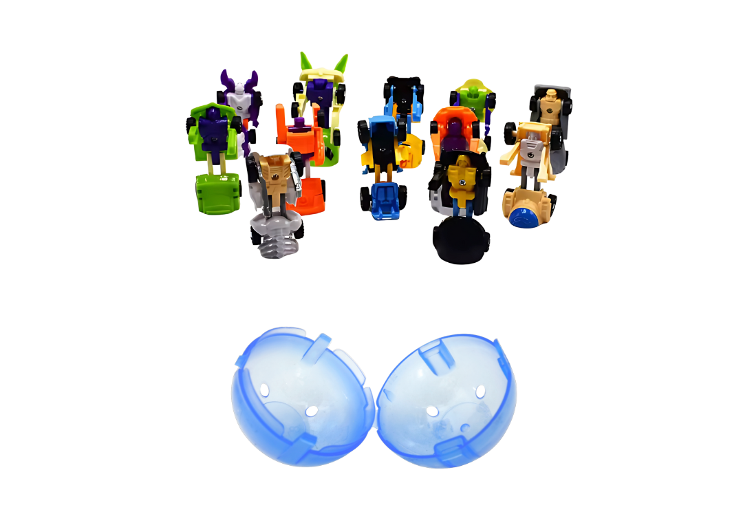 100 Auto transformable encapsulado 2 pulgadas 2P