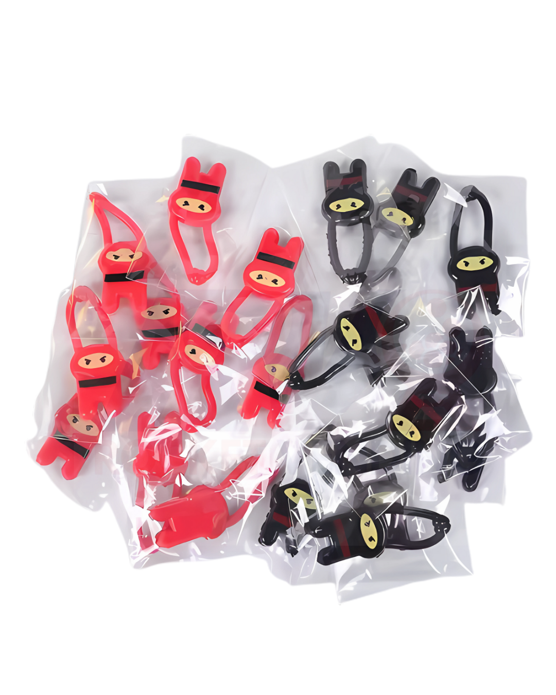 100 Ninja Volador encapsulado 2 pulgadas