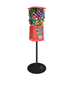Arma tu Chiclera vending Todo incluido + base  + producto