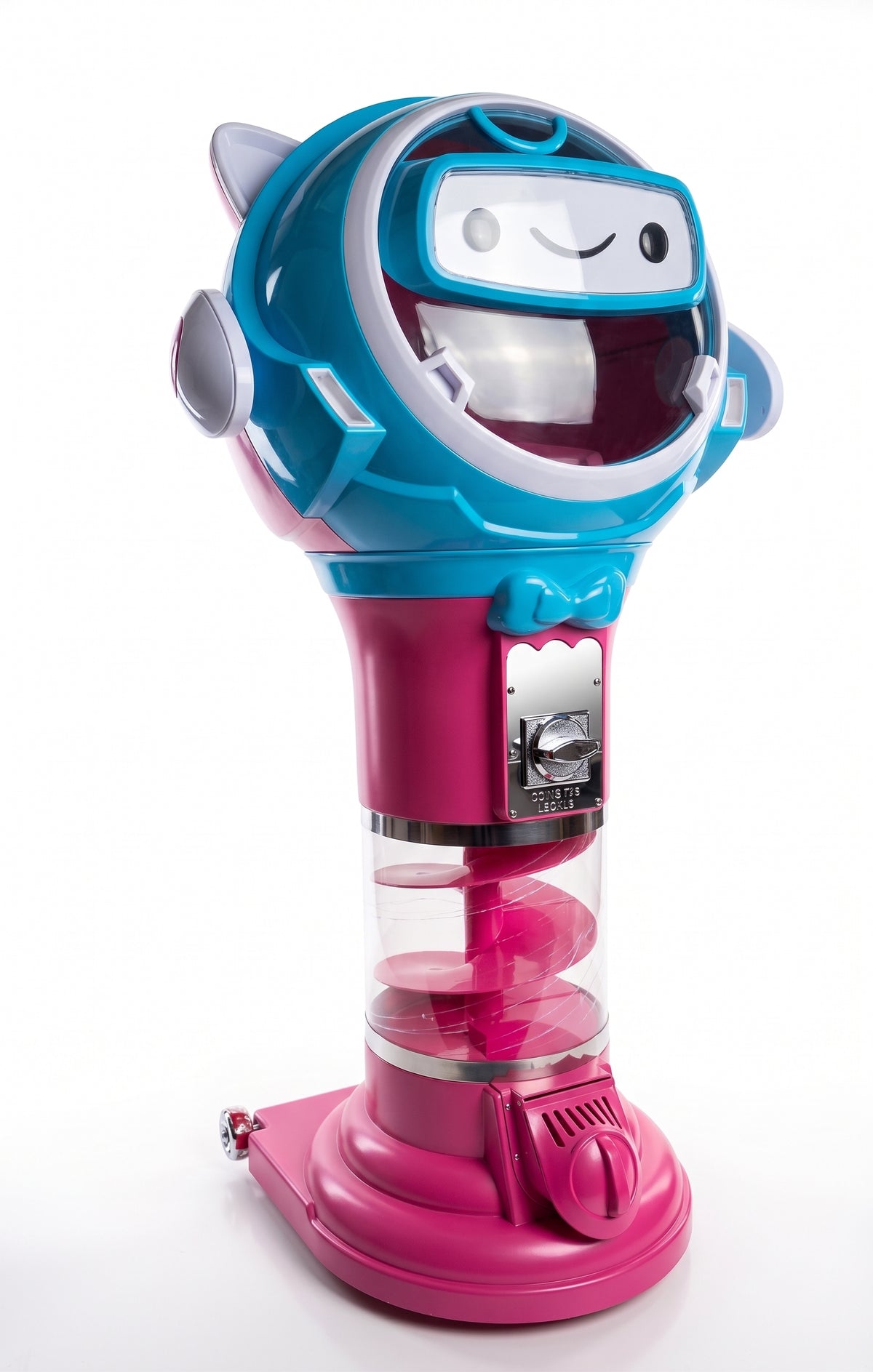 Maquina Chiclera 2 pulgadas Gatito espacial ch10