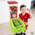 Maquina Vending Chiclera Eagle + Base + Futbolito interactiva Ich