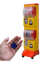 Todo Incluido Maquina 2 Pulgadas torre para fichas