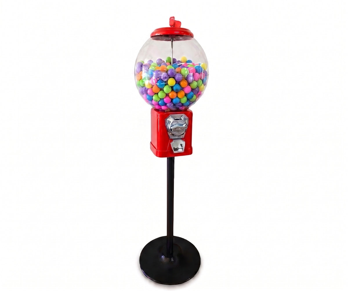 Maquina Chiclera Esfera Todo incluido elige y arma cobro y producto