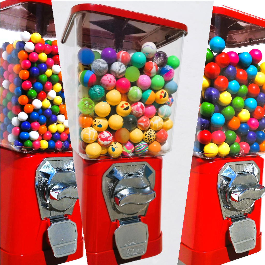 Arma tu Paquete Todo incluido Chiclera + base  + producto - Rocket Vending Todo en Chicleras