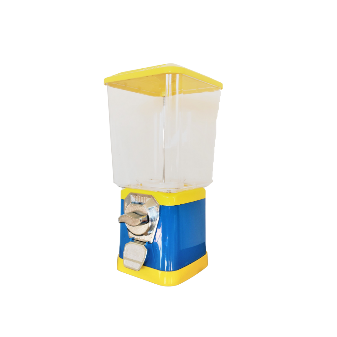 Arma tu Paquete Todo incluido Chiclera + base  + producto - Rocket Vending Todo en Chicleras