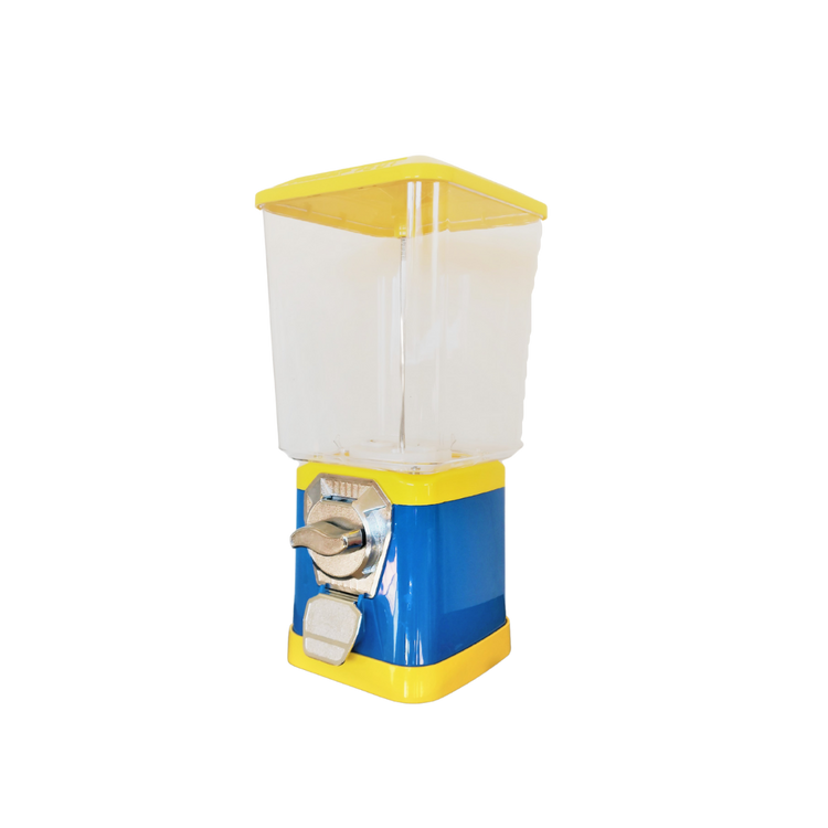 Arma tu Paquete Todo incluido Chiclera + base  + producto - Rocket Vending Todo en Chicleras