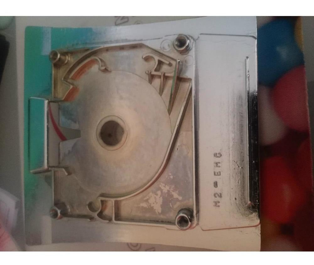 Placa Frontal Monedero Chiclera Eagle Original Rch - Rocket Vending Todo en Chicleras