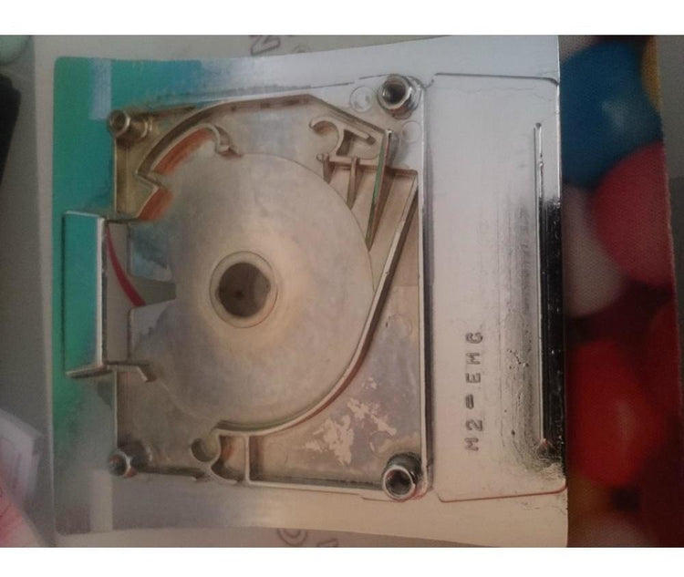 Placa Frontal Monedero Chiclera Eagle Original Rch - Rocket Vending Todo en Chicleras