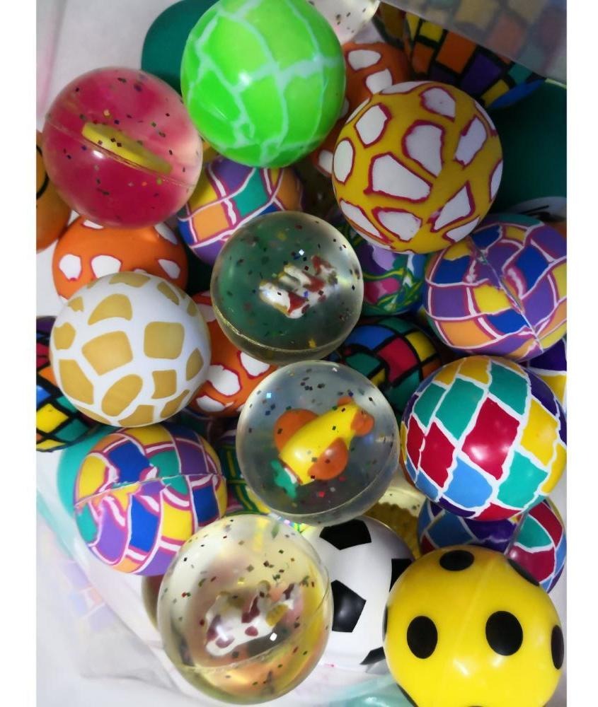 200 Pelotas 2 Pulgadas En 45mm 2p - Rocket Vending Todo en Chicleras