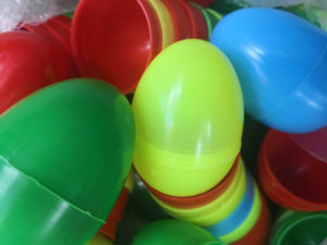 Capsula Huevo 2 Pulgadas 1000 Pzas Vacío Chiclera Juguetera 2p - Rocket Vending Todo en Chicleras