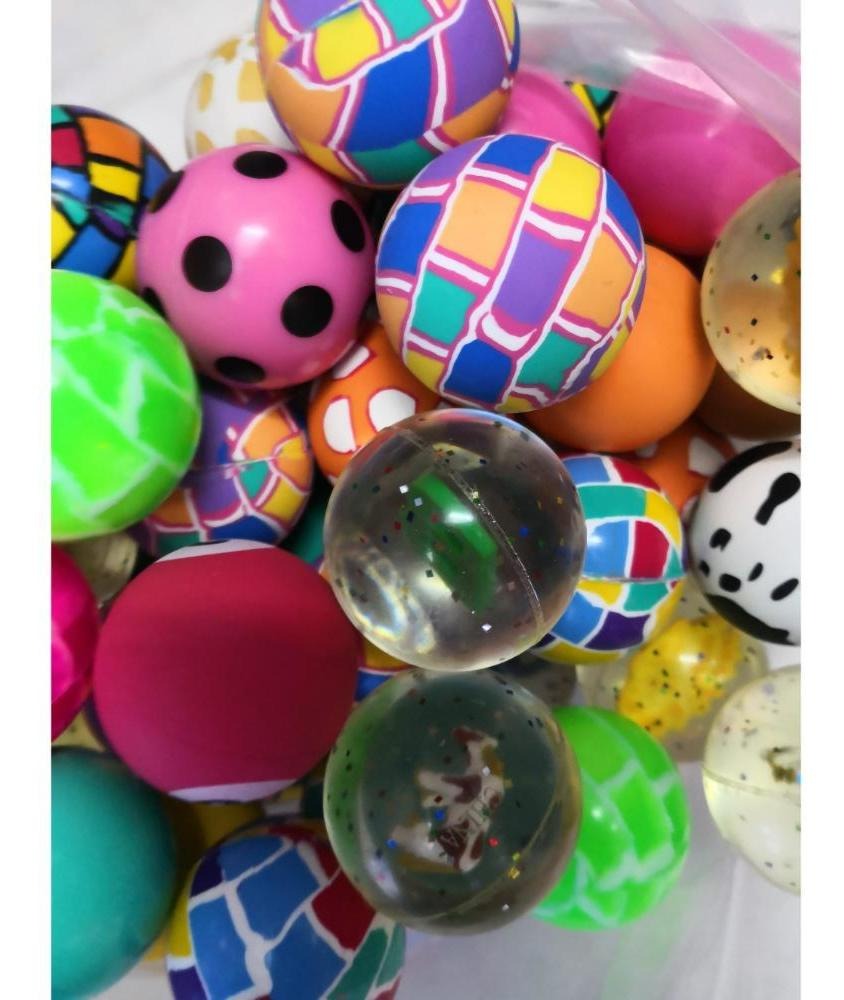 200 Pelotas 2 Pulgadas En 45mm 2p - Rocket Vending Todo en Chicleras