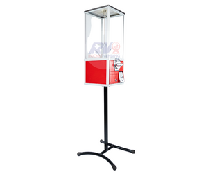 Juguetera vending Capsula Pelota 2 Pulgadas + Base y pelota Para $10 Ch10 - Rocket Vending Todo en Chicleras