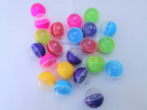 Capsula Maquina Chiclera 2 Pulgadas Vacía Mil pzas Calidad 2p - Rocket Vending Todo en Chicleras