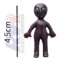 100 Alien Marcianito Extraterrestre Suelto Js - Rocket Vending Todo en Chicleras