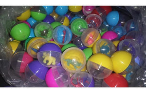 500 Capsulas Animalitos 1 Pulgada Con Juguete Chiclera 1p - Rocket Vending Todo en Chicleras