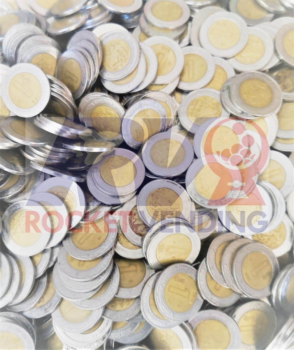 500 Esferas Con Premio 1 Pulgada Chiclera Envio Gratis - Rocket Vending Todo en Chicleras
