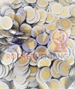 500 Esferas Con Premio 1 Pulgada Chiclera Envio Gratis - Rocket Vending Todo en Chicleras