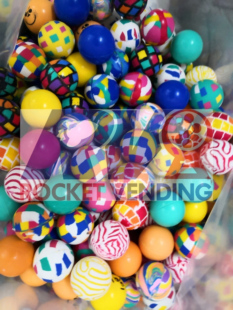Kit Convierte Tu Chiclera Eagle A 5 Pesos + 200 Pelotas Rch - Rocket Vending Todo en Chicleras
