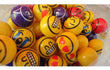 Pelota Emojis Whats Bolsa Con 100 Pzas 1 Pulgada 1p - Rocket Vending Todo en Chicleras